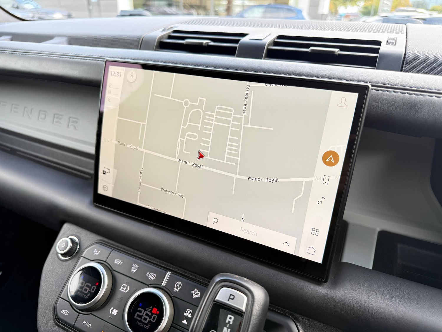 Used Land Rover Defender 110 2023 for sale - 76432452: Photo 6