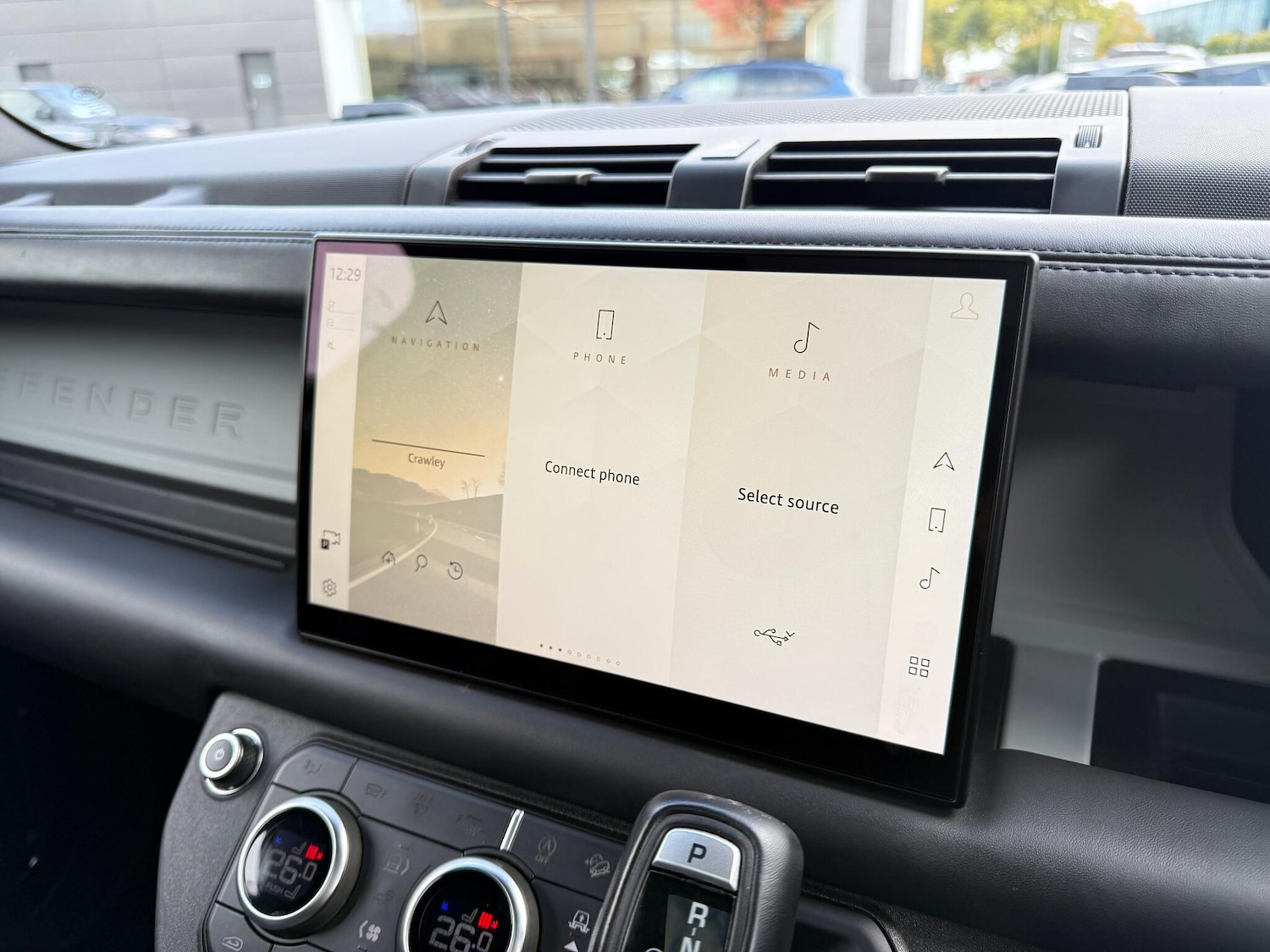 Used Land Rover Defender 110 2023 for sale - 76432452: Photo 64