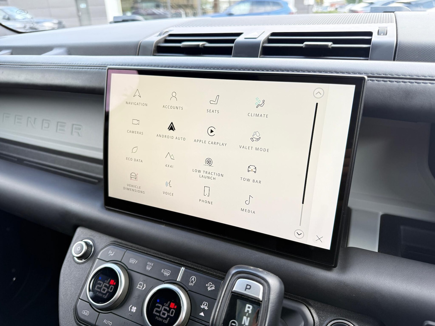 Used Land Rover Defender 110 2023 for sale - 76432452: Photo 65