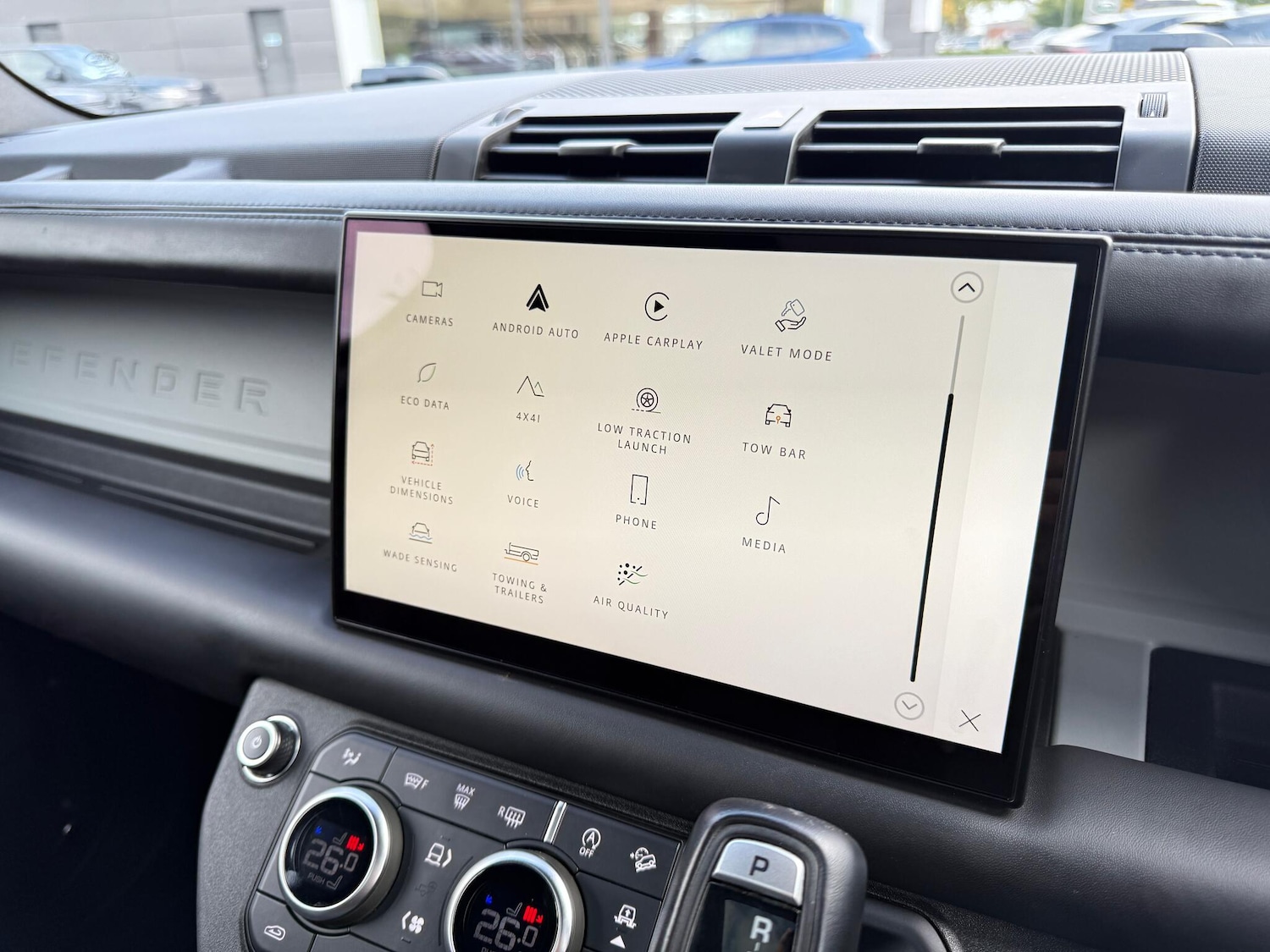 Used Land Rover Defender 110 2023 for sale - 76432452: Photo 66