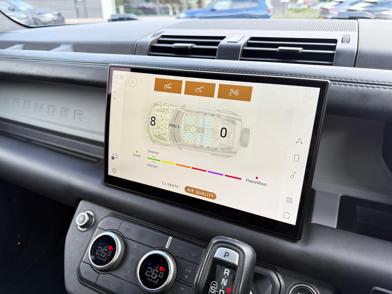 Used Land Rover Defender 110 2023 for sale - 76432452: Photo 67