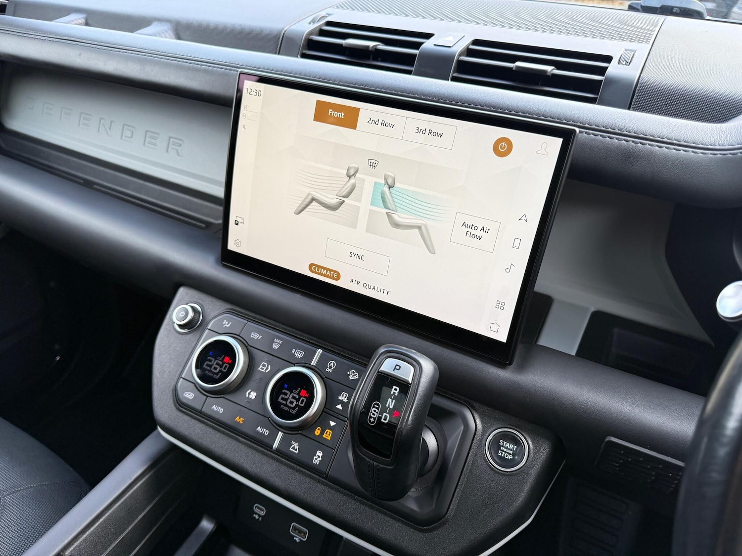 Used Land Rover Defender 110 2023 for sale - 76432452: Photo 69