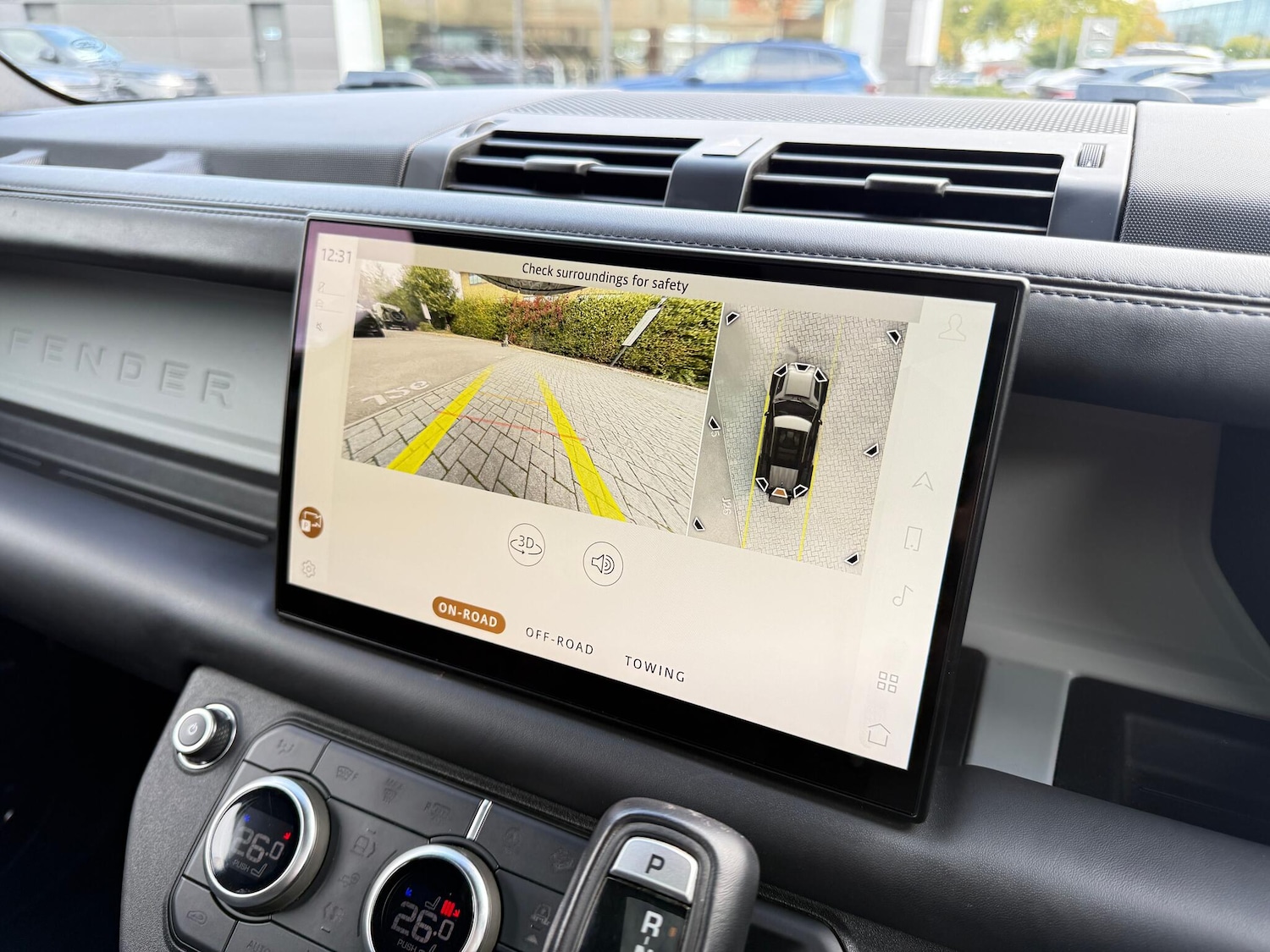 Used Land Rover Defender 110 2023 for sale - 76432452: Photo 7