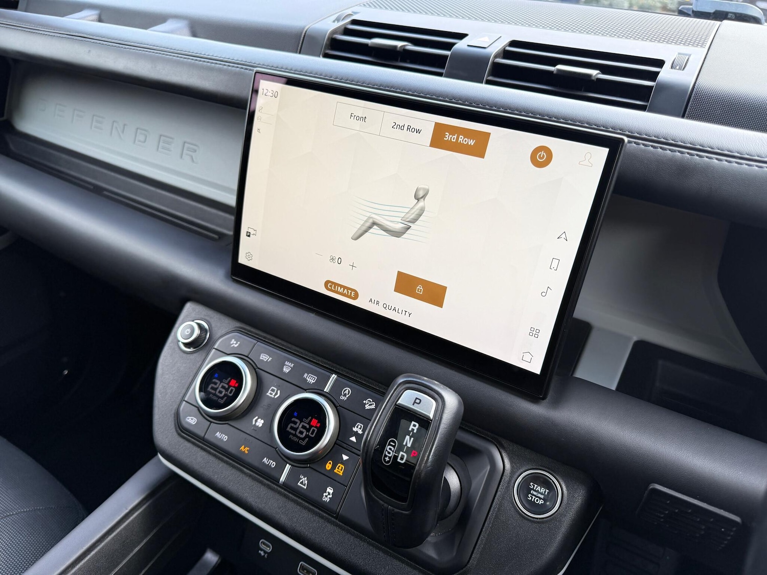 Used Land Rover Defender 110 2023 for sale - 76432452: Photo 71