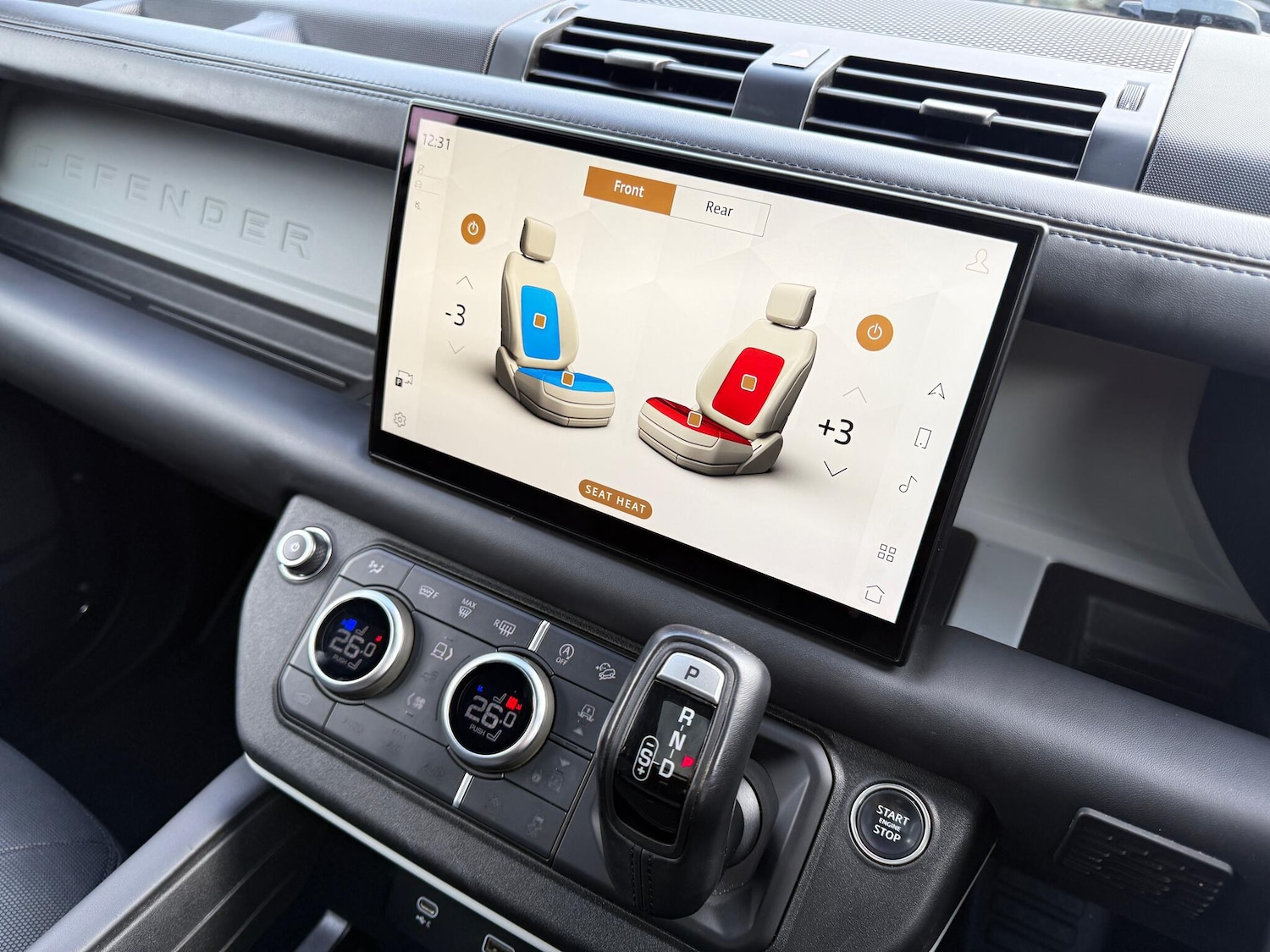 Used Land Rover Defender 110 2023 for sale - 76432452: Photo 72