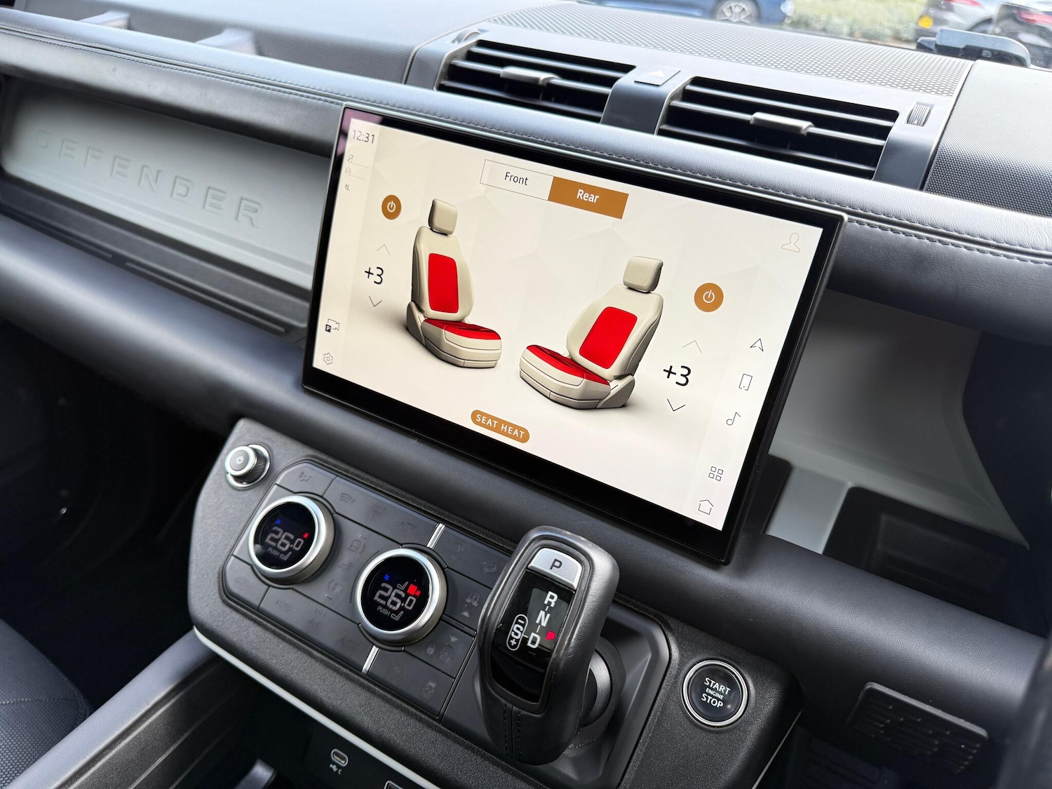 Used Land Rover Defender 110 2023 for sale - 76432452: Photo 73