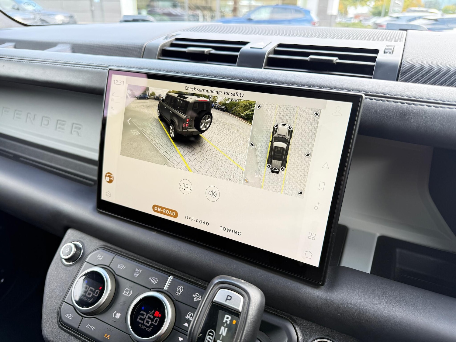 Used Land Rover Defender 110 2023 for sale - 76432452: Photo 8