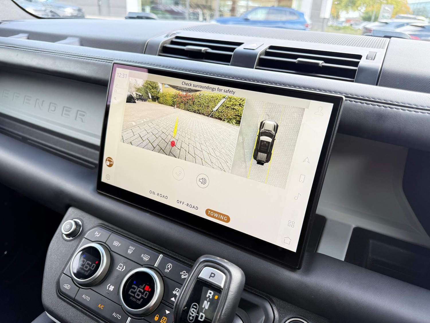 Used Land Rover Defender 110 2023 for sale - 76432452: Photo 9