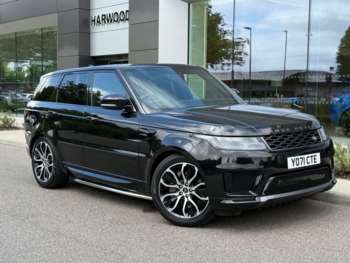 2022 (71) - 3.0 D250 MHEV HSE Silver SUV 5dr Diesel Auto 4WD Euro 6 (s/s) (250 ps)