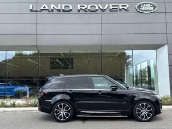 Used Land Rover Range Rover Sport 2022 for sale - 75139829: Photo