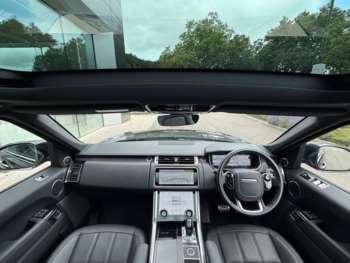 Used Land Rover Range Rover Sport 2022 for sale - 75139829: Photo