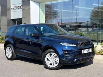 2023 (23) - 2.0 D165 MHEV R-Dynamic S SUV 5dr Diesel Auto 4WD Euro 6 (s/s) (163 ps)