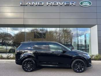 Used Land Rover Discovery Sport 2020 for sale - 75258048: Photo