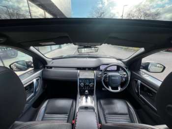 Used Land Rover Discovery Sport 2020 for sale - 75258048: Photo
