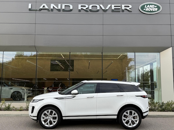 Used Land Rover Range Rover Evoque 2021 for sale - 76151741: Photo 10