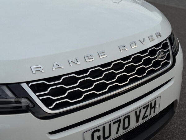 Used Land Rover Range Rover Evoque 2021 for sale - 76151741: Photo 12