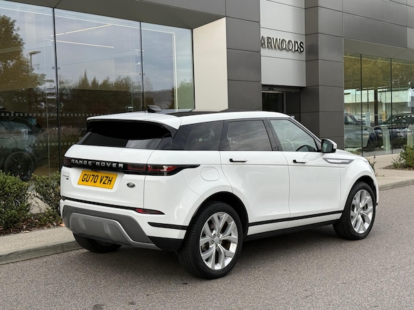 Used Land Rover Range Rover Evoque 2021 for sale - 76151741: Photo 13