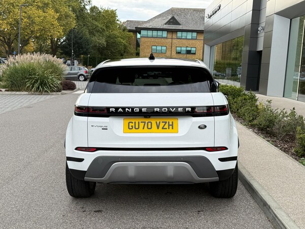Used Land Rover Range Rover Evoque 2021 for sale - 76151741: Photo 15