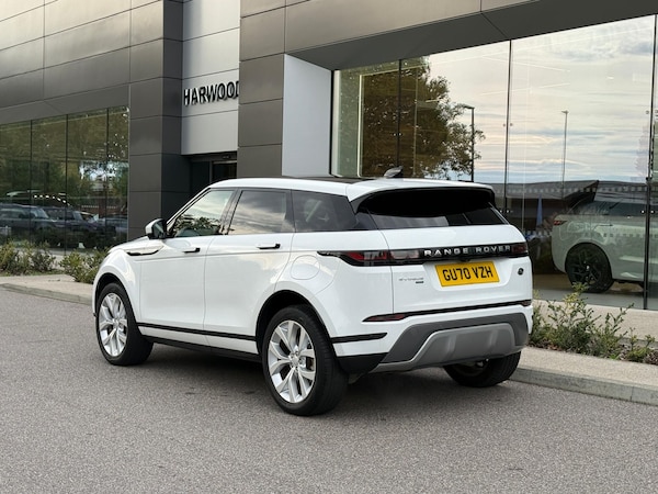 Used Land Rover Range Rover Evoque 2021 for sale - 76151741: Photo 16