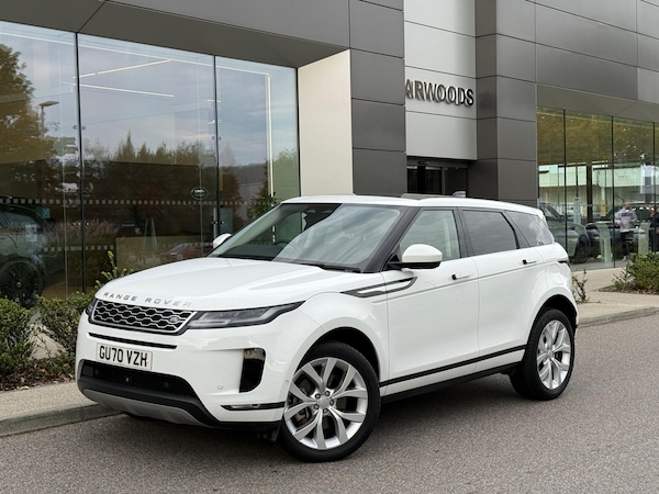 Used Land Rover Range Rover Evoque 2021 for sale - 76151741: Photo 18