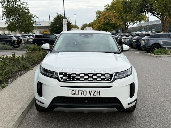 Used Land Rover Range Rover Evoque 2021 for sale - 76151741: Photo 19