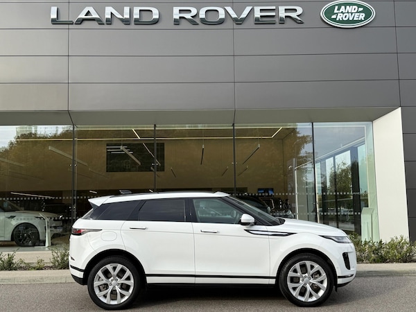 Used Land Rover Range Rover Evoque 2021 for sale - 76151741: Photo 2