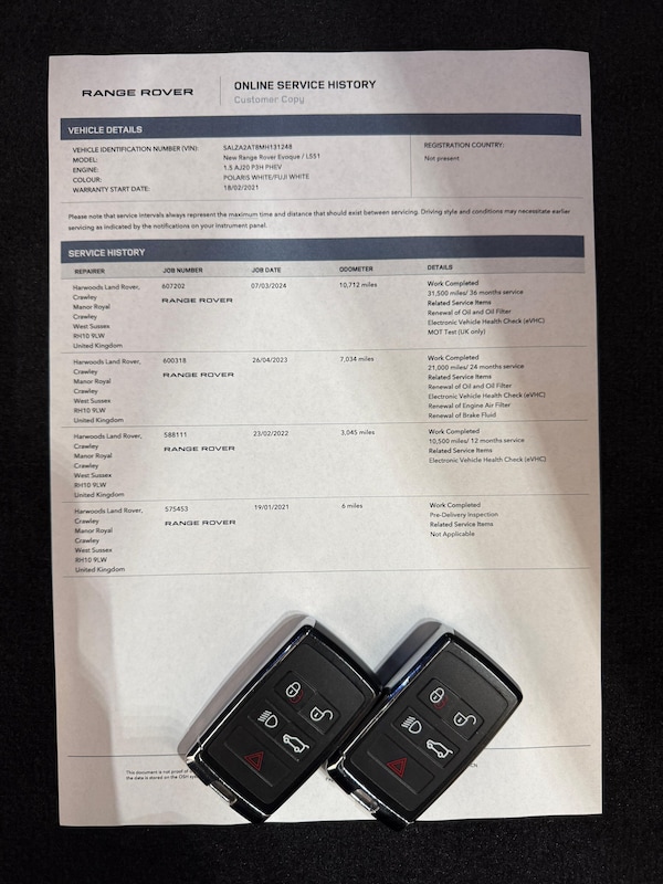 Used Land Rover Range Rover Evoque 2021 for sale - 76151741: Photo 3