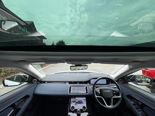 Used Land Rover Range Rover Evoque 2021 for sale - 76151741: Photo 4
