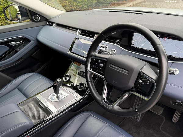Used Land Rover Range Rover Evoque 2021 for sale - 76151741: Photo 50