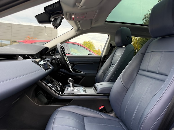 Used Land Rover Range Rover Evoque 2021 for sale - 76151741: Photo 52