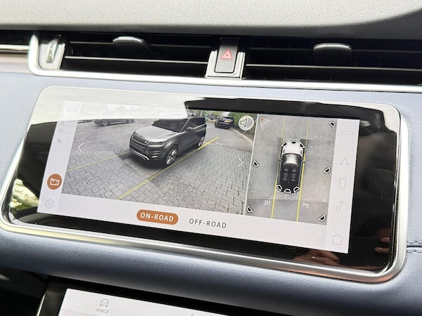 Used Land Rover Range Rover Evoque 2021 for sale - 76151741: Photo 9