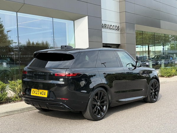 Used Land Rover Range Rover Sport 2023 for sale - 75695999: Photo 16