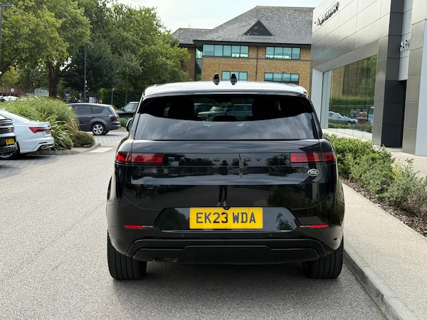 Used Land Rover Range Rover Sport 2023 for sale - 75695999: Photo 17