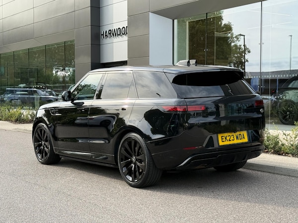 Used Land Rover Range Rover Sport 2023 for sale - 75695999: Photo 18