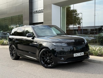 Used Land Rover Range Rover Sport 2023 for sale - 75695999: Photo