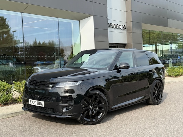 Used Land Rover Range Rover Sport 2023 for sale - 75695999: Photo 20