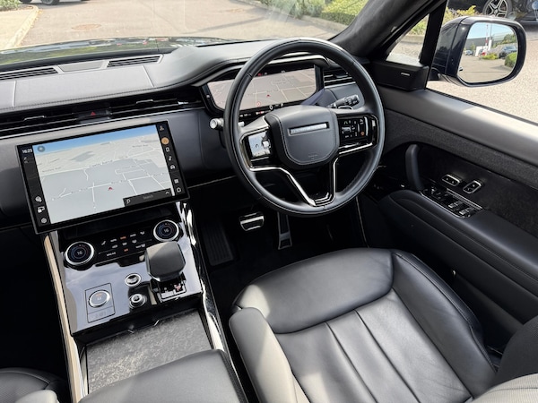 Used Land Rover Range Rover Sport 2023 for sale - 75695999: Photo 30