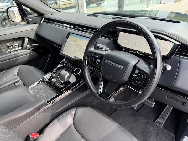 Used Land Rover Range Rover Sport 2023 for sale - 75695999: Photo 53