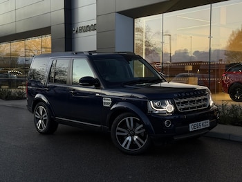 2015 (65) - 3.0 SDV6 HSE Luxury 5dr Auto