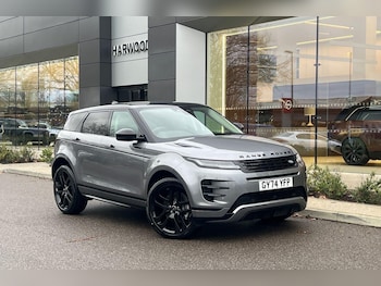 (74) - 2.0 D200 MHEV Dynamic SE SUV 5dr Diesel Auto 4WD Euro 6 (s/s) (204 ps)