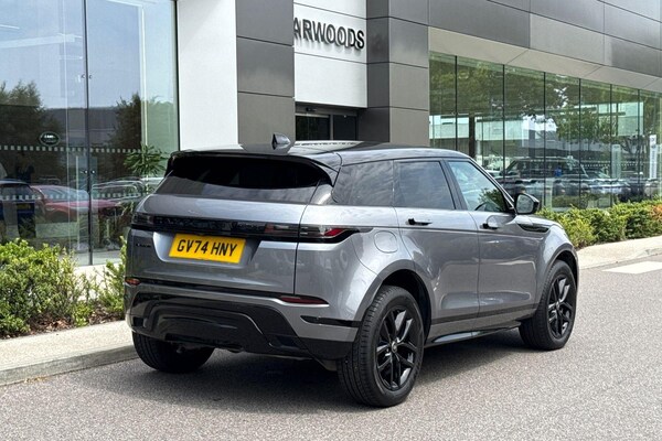 Used Land Rover Range Rover Evoque 2024 for sale - 75141501: Photo 10