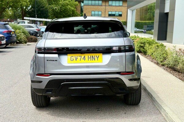 Used Land Rover Range Rover Evoque 2024 for sale - 75141501: Photo 13