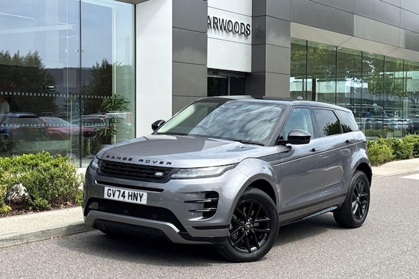 Used Land Rover Range Rover Evoque 2024 for sale - 75141501: Photo 17