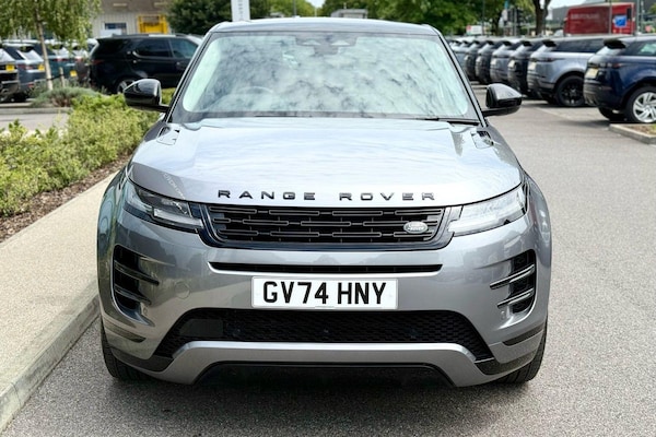 Used Land Rover Range Rover Evoque 2024 for sale - 75141501: Photo 18