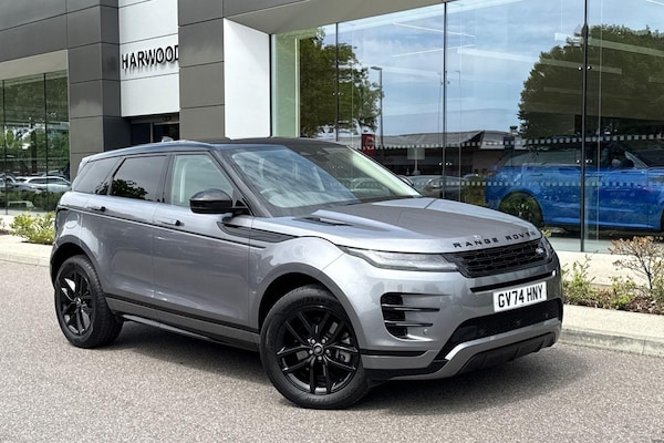 Used Land Rover Range Rover Evoque 2024 for sale - 75141501: Photo 1