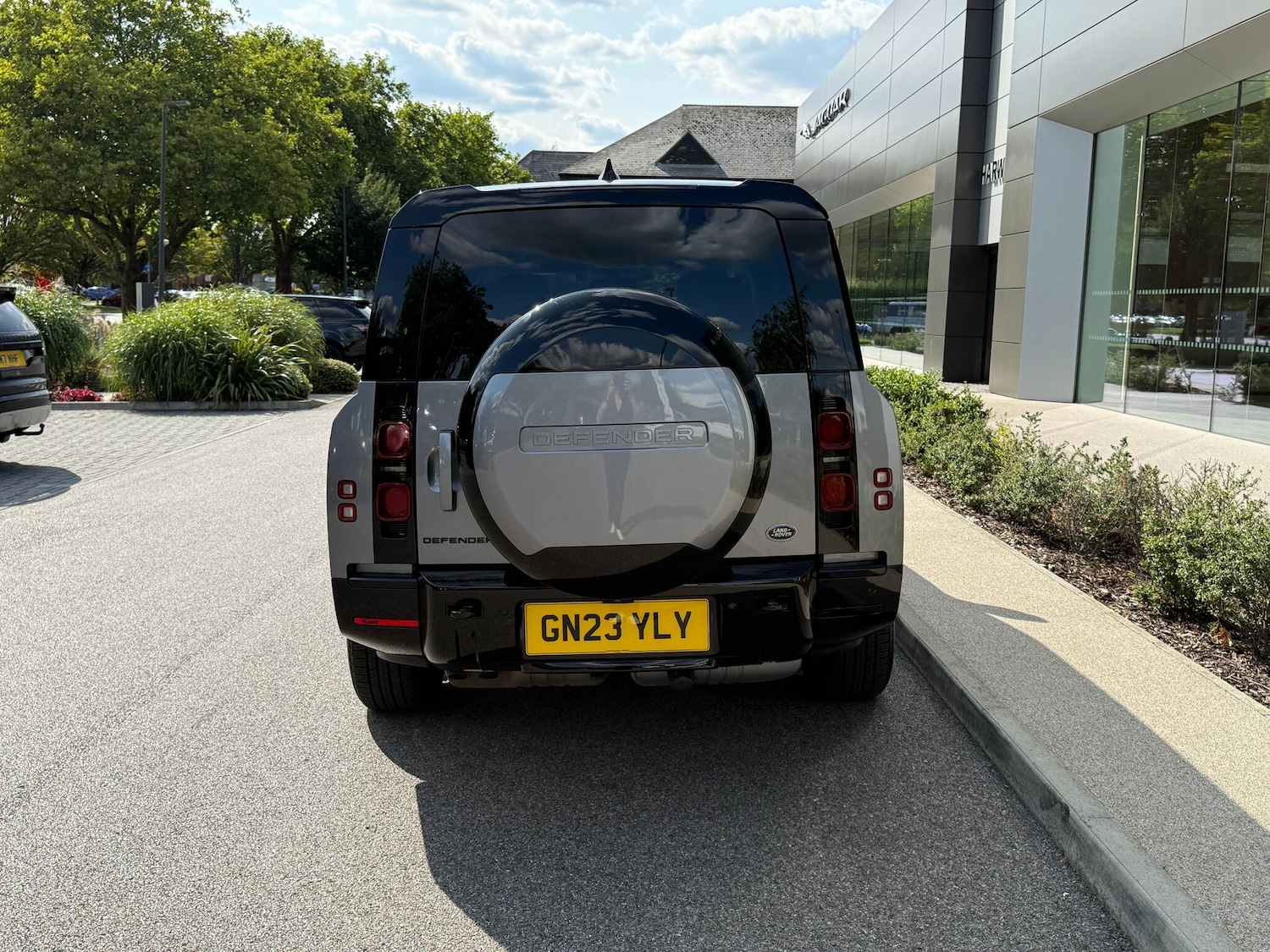 Vehicle 15