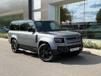 2023 (23) - 3.0 D300 MHEV X-Dynamic HSE SUV 5dr Diesel Auto 4WD Euro 6 (s/s) (300 ps)