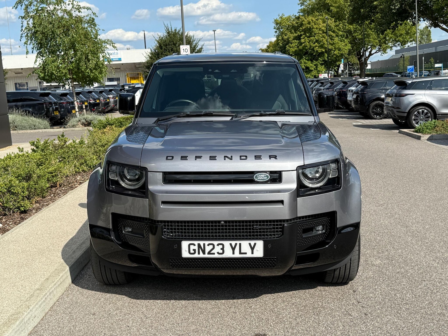 Vehicle 20
