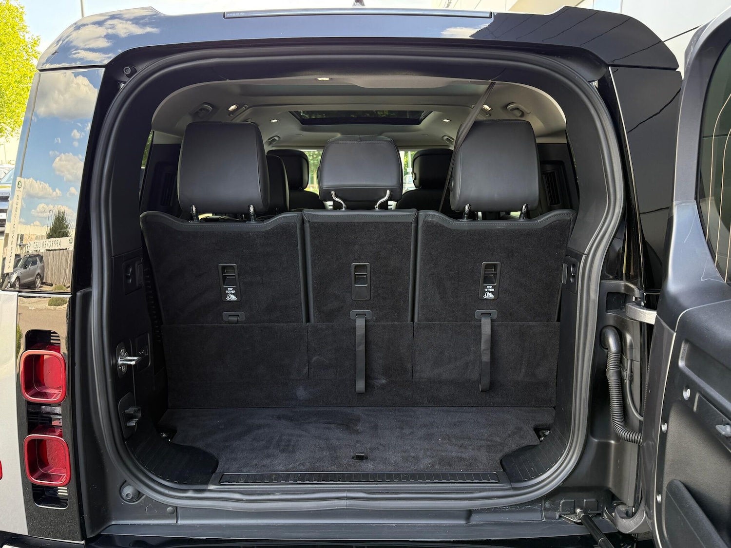 Vehicle 32