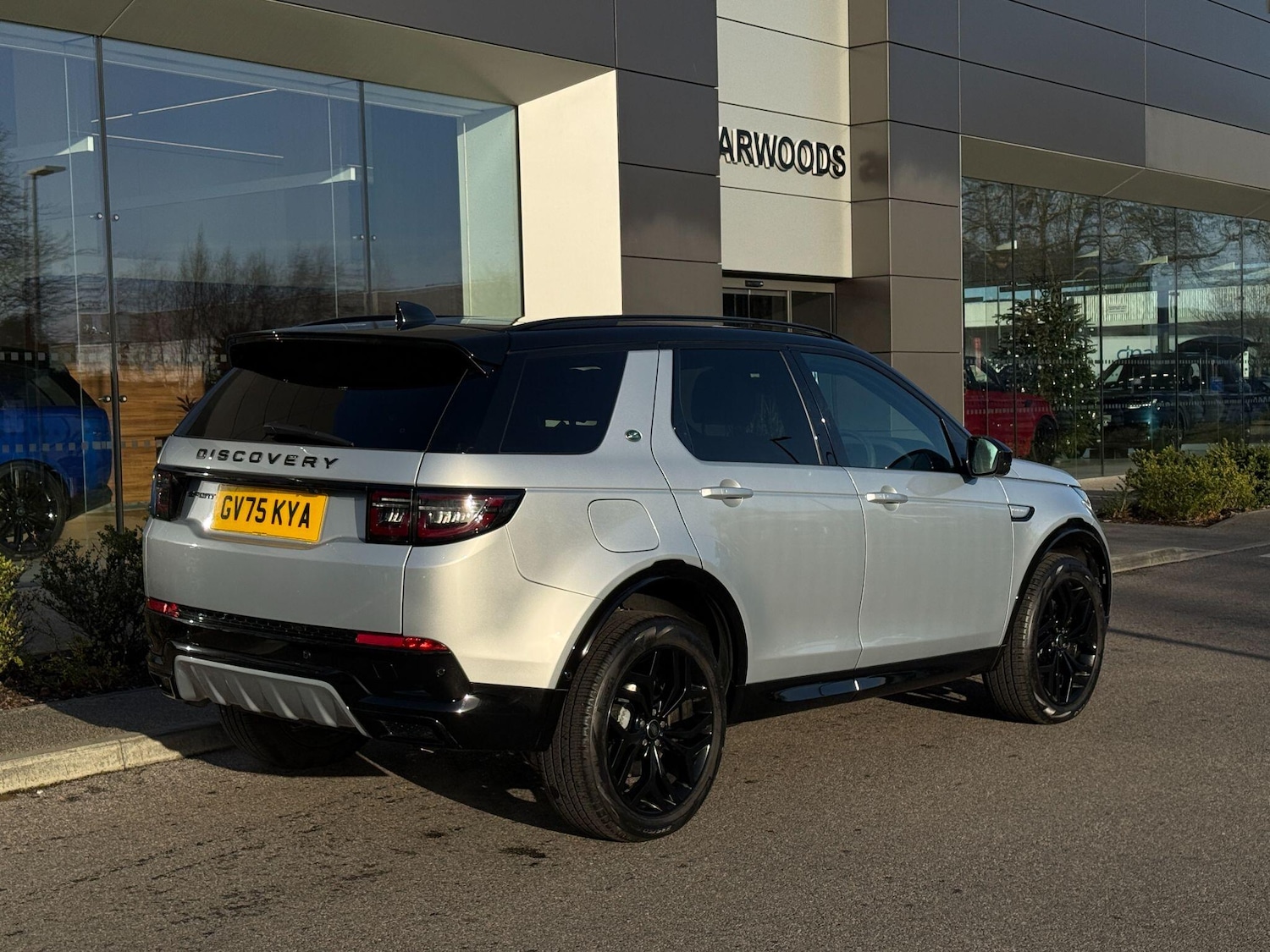 Used Land Rover Discovery Sport for sale - 77016451: Photo 11